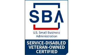 Featured SBA Service Disabled Vet Owned Certified