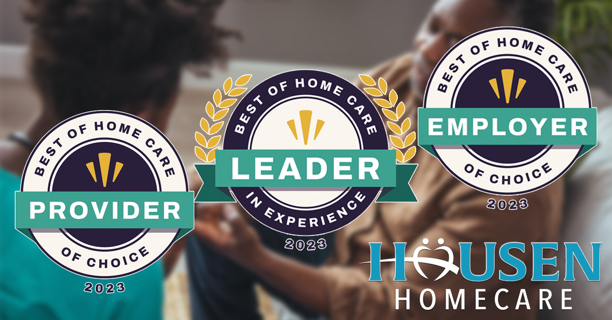 Leader in Experience Award