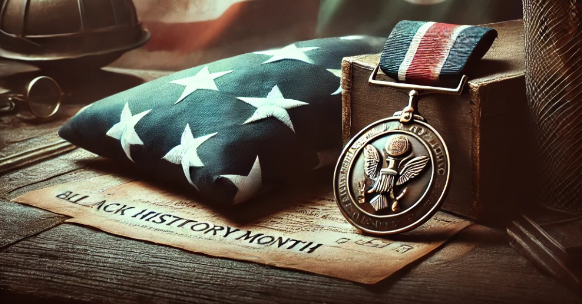 Black History Month Veterans